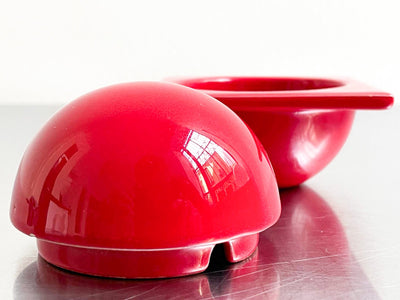 ashtray by Franco Pozzi by artetica - Design from Milan