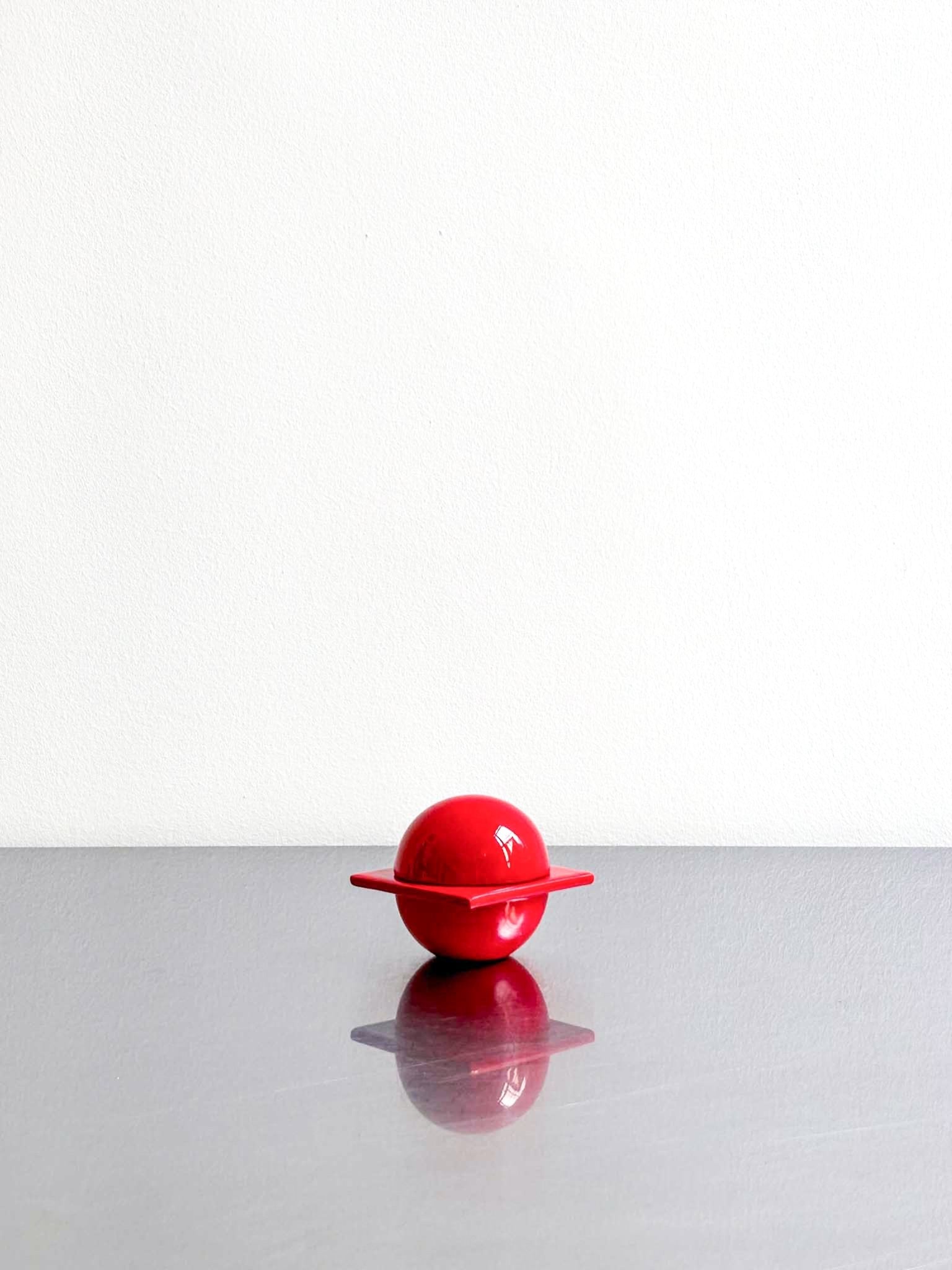 ashtray by Franco Pozzi by artetica - Design from Milan