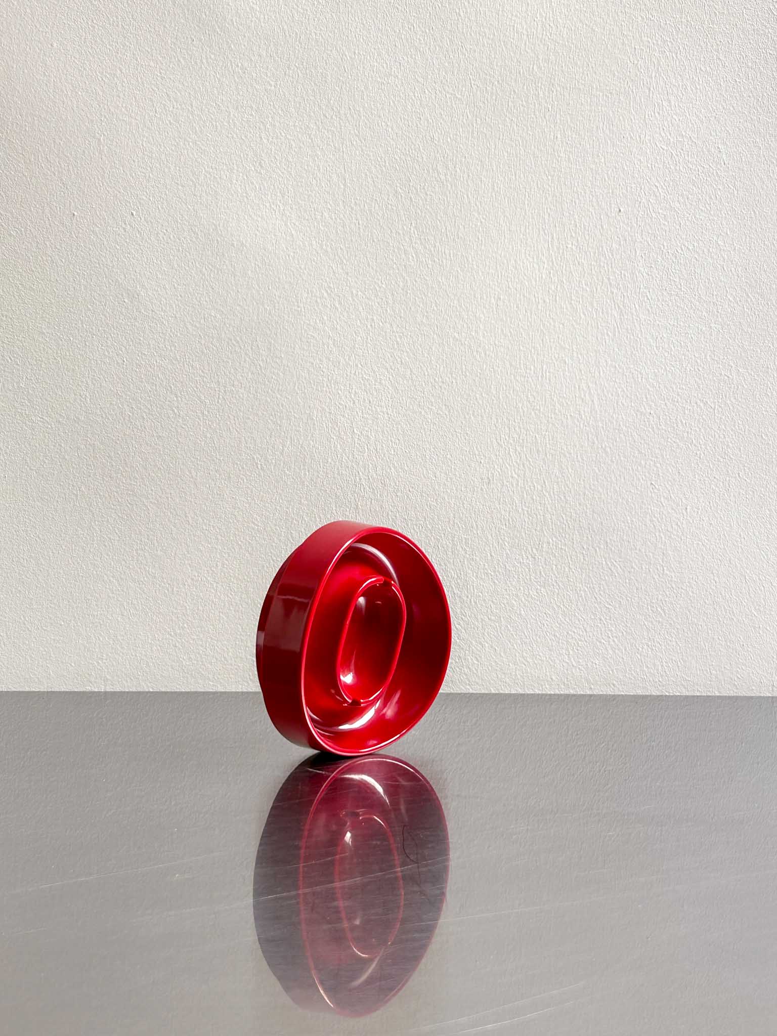 ashtray by Gianfranco Frattini by artetica - Design from Milan