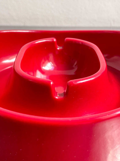 ashtray by Gianfranco Frattini by artetica - Design from Milan