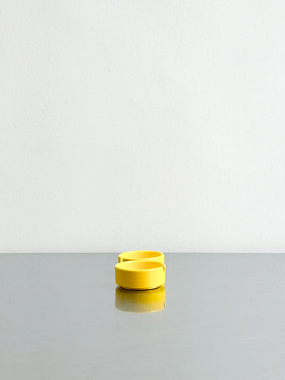 ashtray Gabbianelli by artetica - Design from Milan