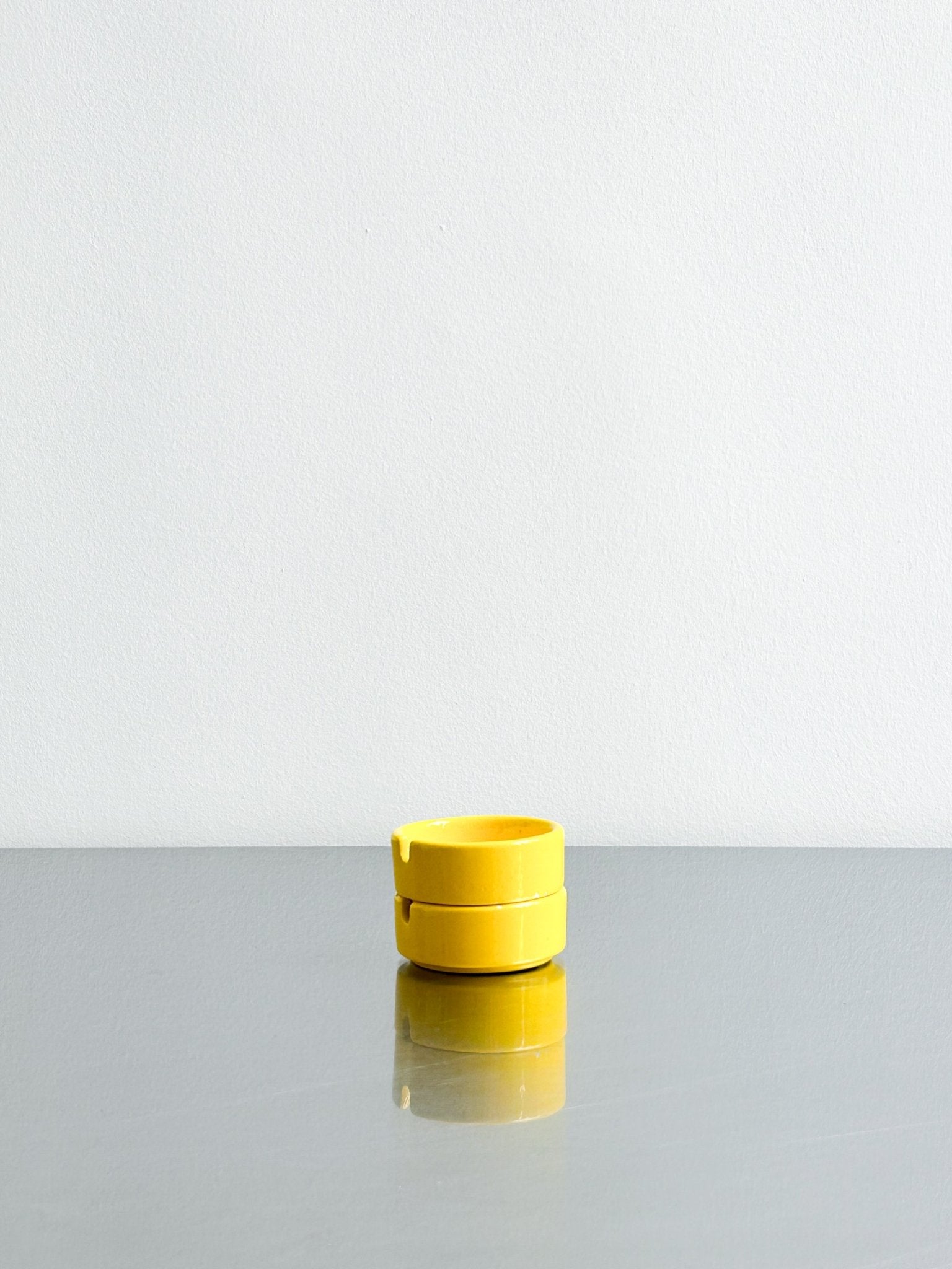 ashtray Gabbianelli by artetica - Design from Milan