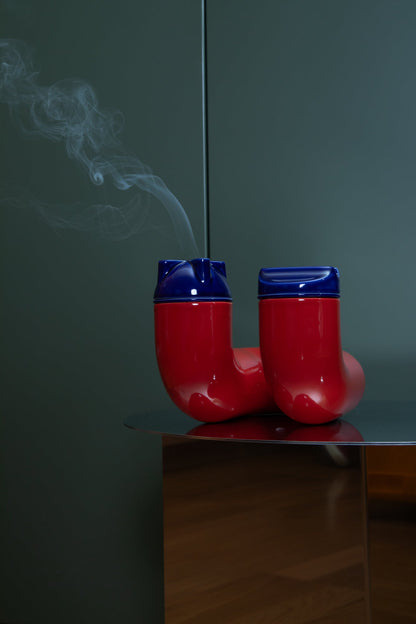 Burner Incense by artetica - Design by artetica from Milan