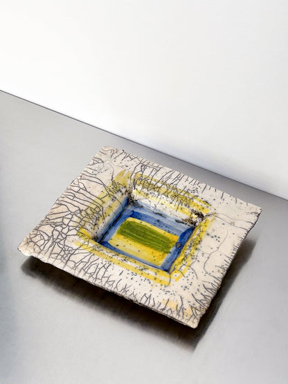 centrepiece Raku by artetica - Design from Milan