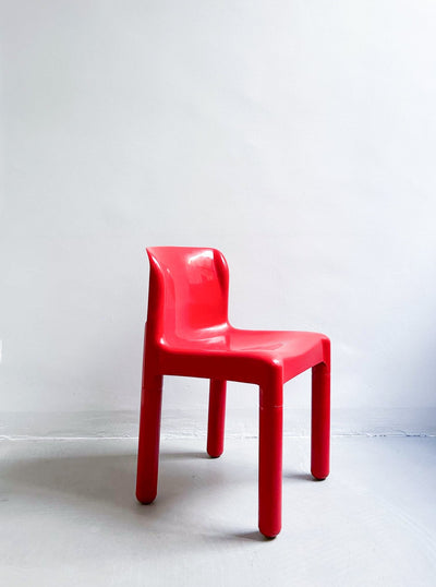 chair Kartell 4875 by Carlo Bartoli by artetica - Design from Milan