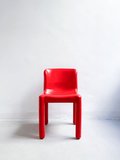 chair Kartell 4875 by Carlo Bartoli by artetica - Design from Milan