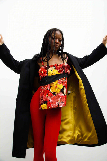 coat Iri Garai by artetica - Fashion from Milan