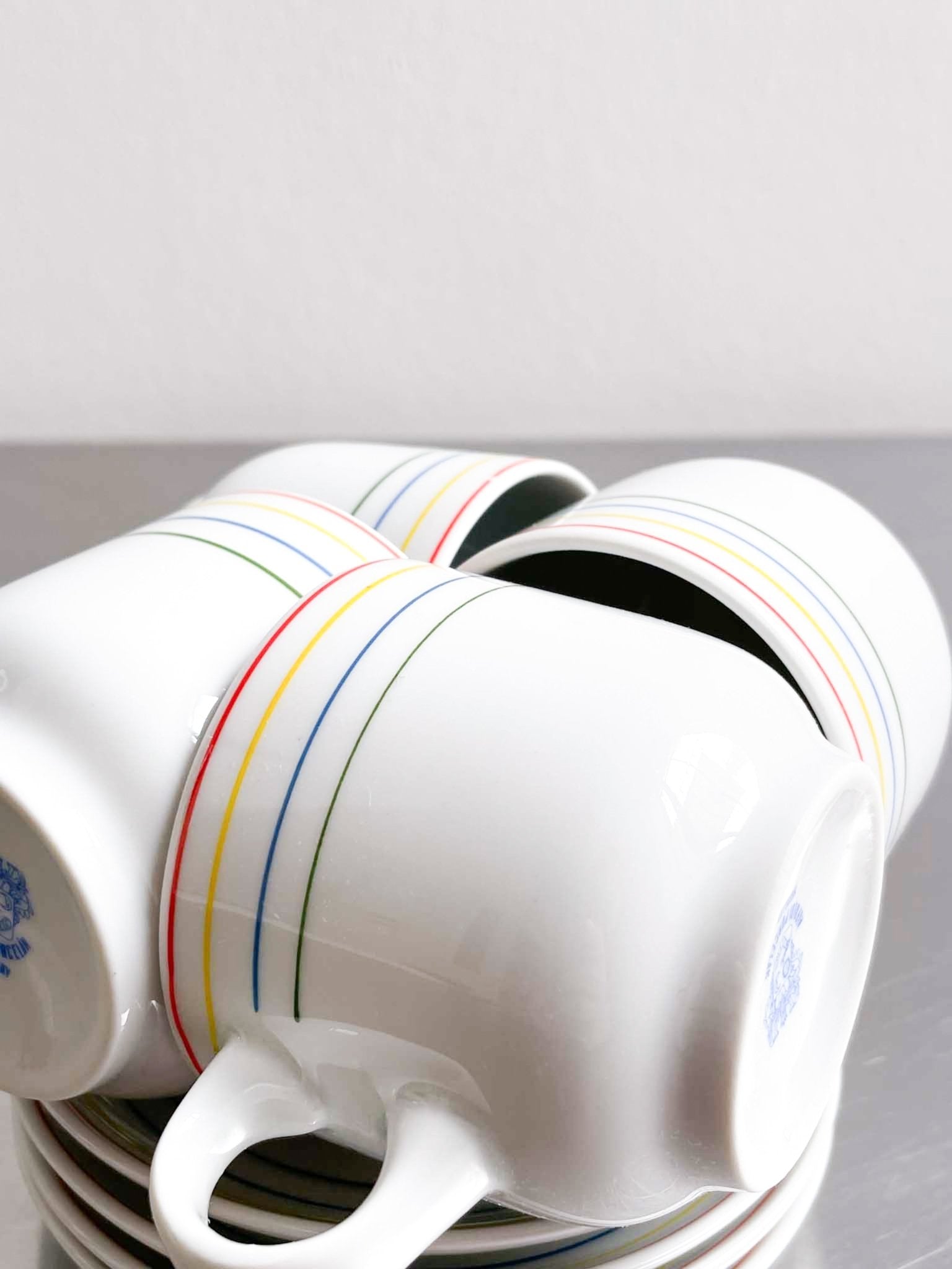 cups Nuvola Arcobaleno by artetica - Design from Milan