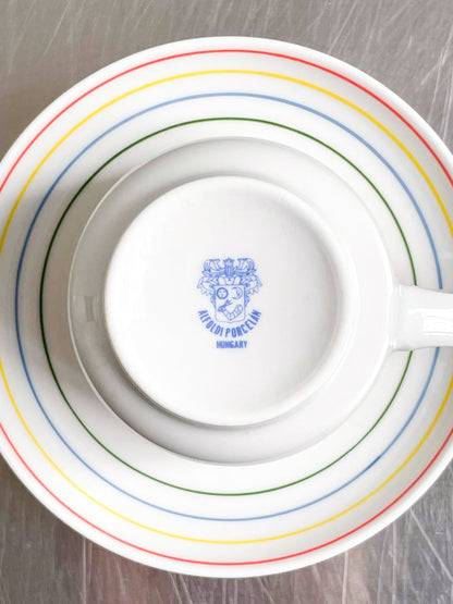 cups Nuvola Arcobaleno by artetica - Design from Milan