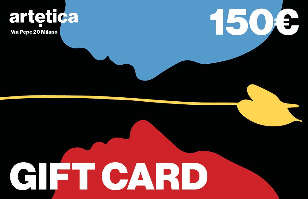 Gift Card by artetica - Design by artetica from Milan