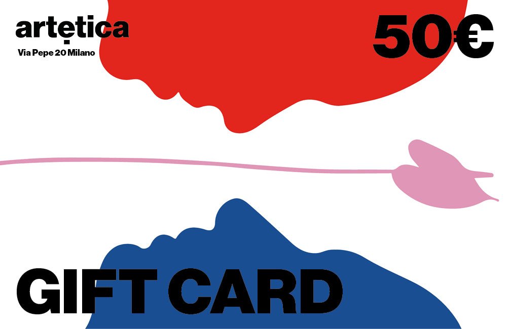 Gift Card by artetica - Design by artetica from Milan