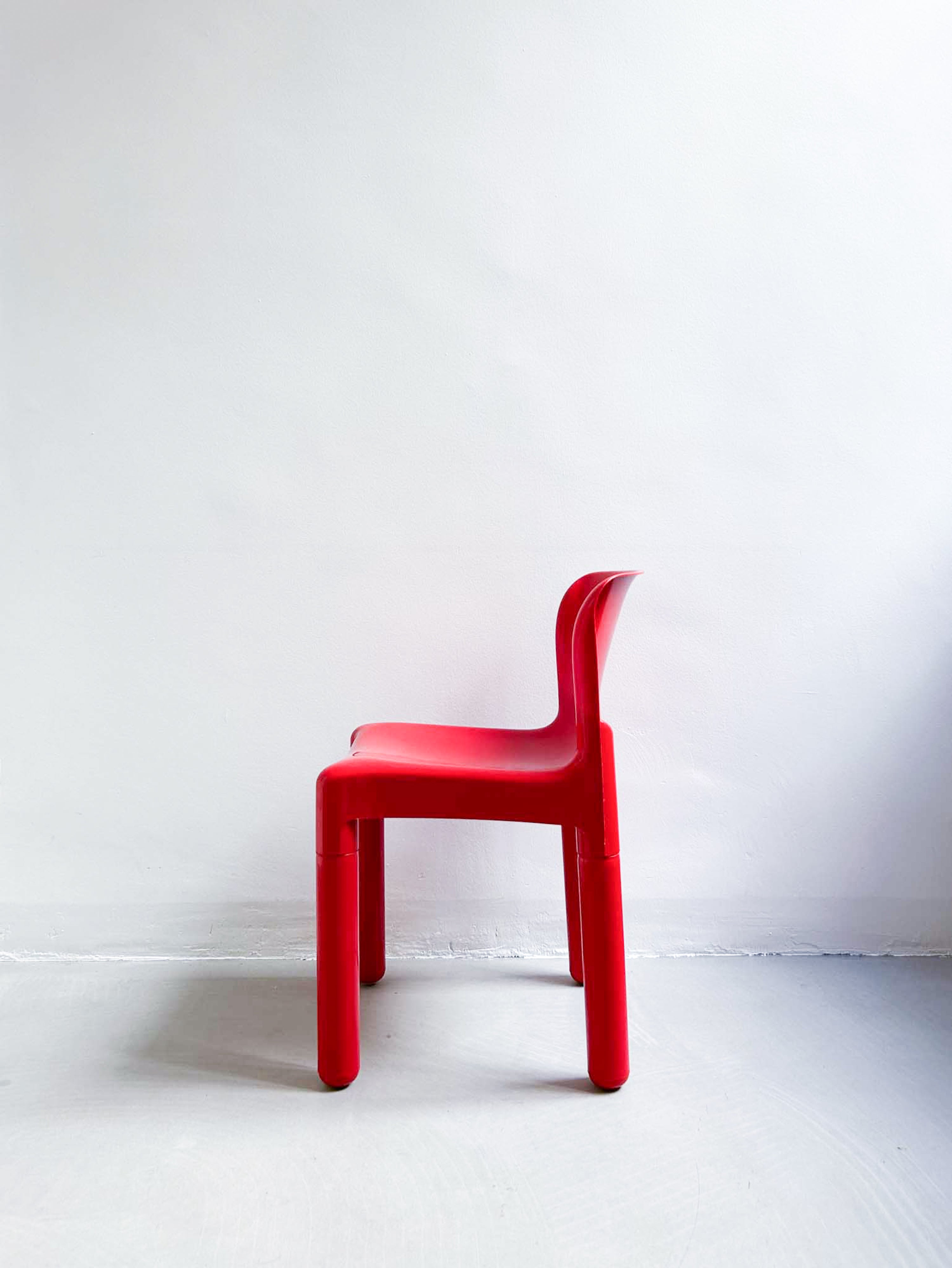 chair Kartell 4875 by Carlo Bartoli