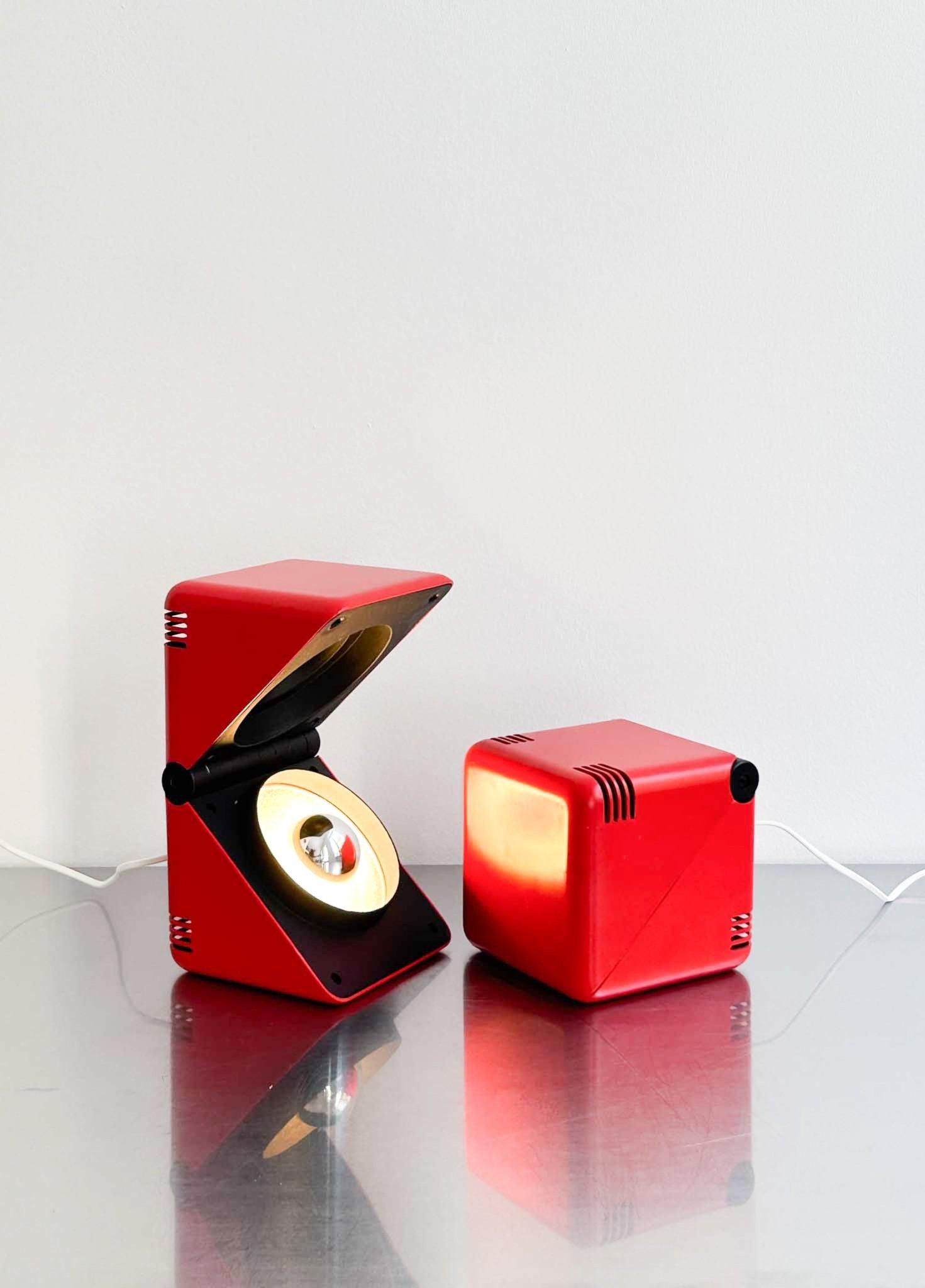 lamp Cubo by artetica - Design from Milan