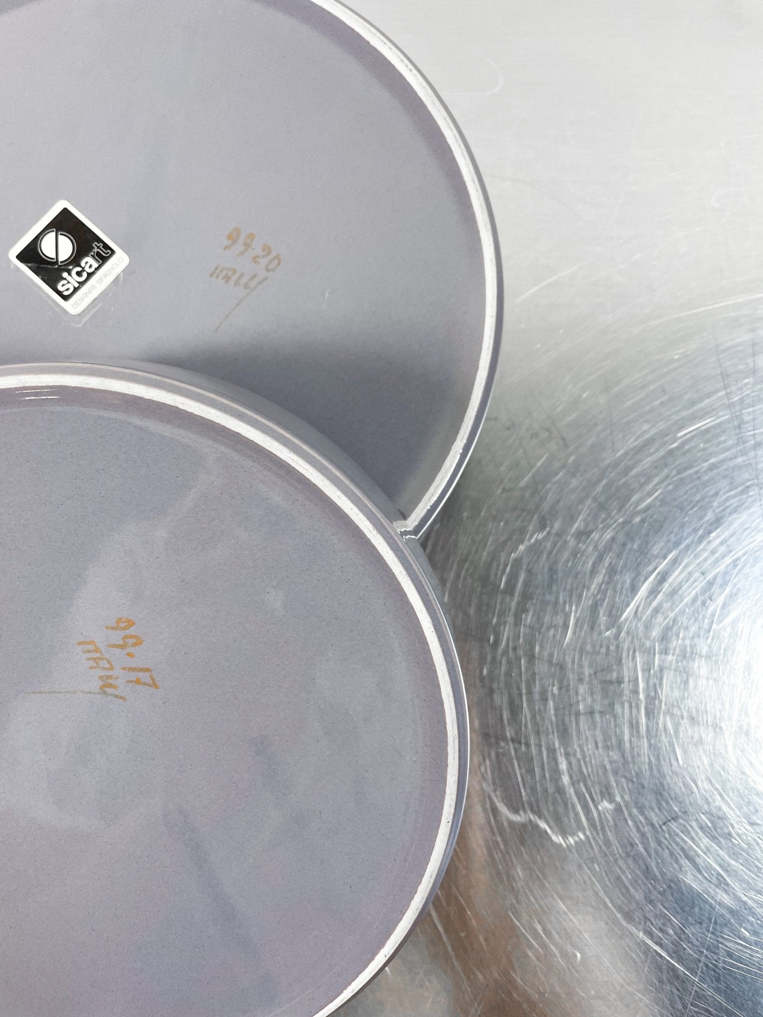 one inside the other Sicart by artetica - Design from Milan