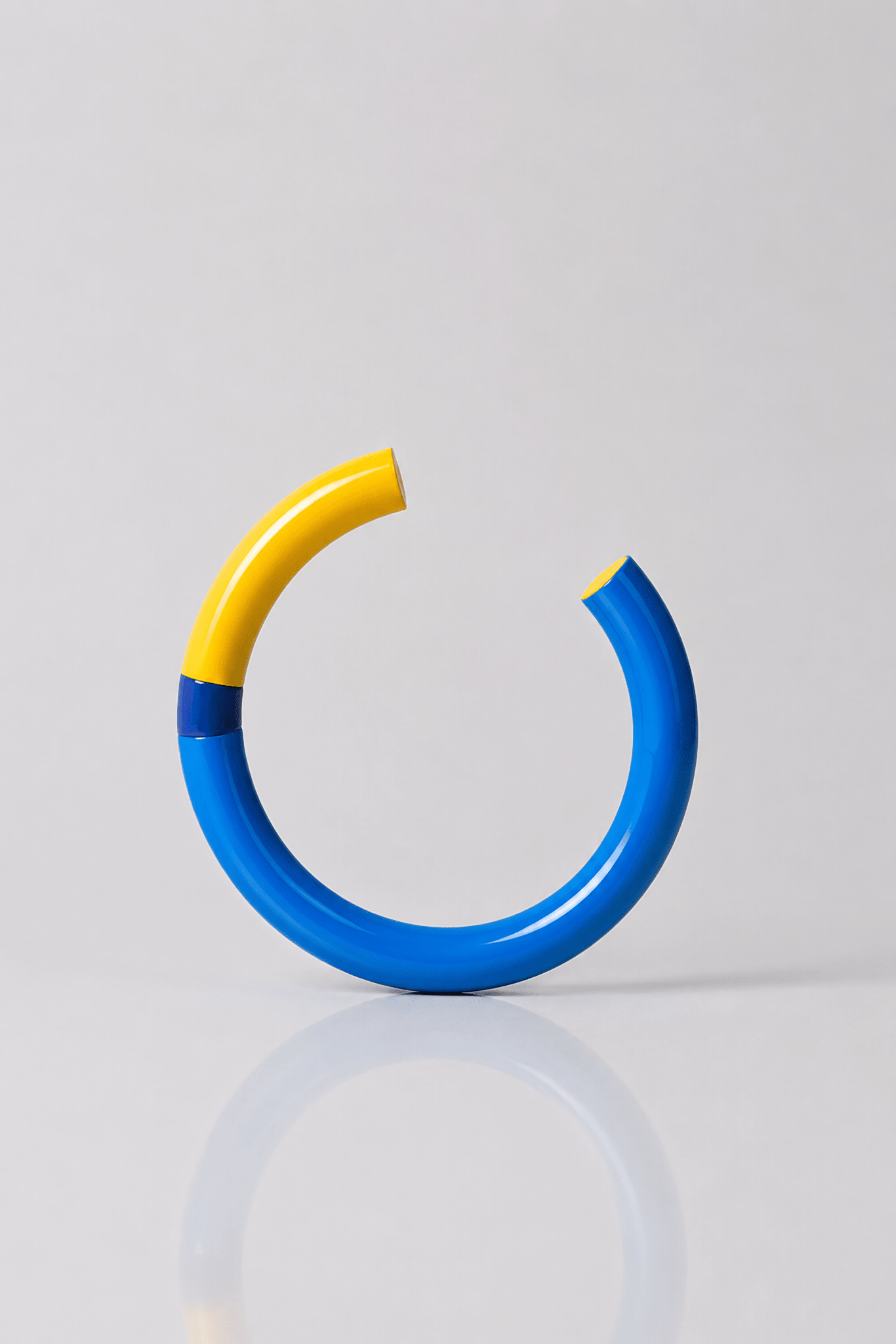 Open Hoop bangle by artetica - from Milan