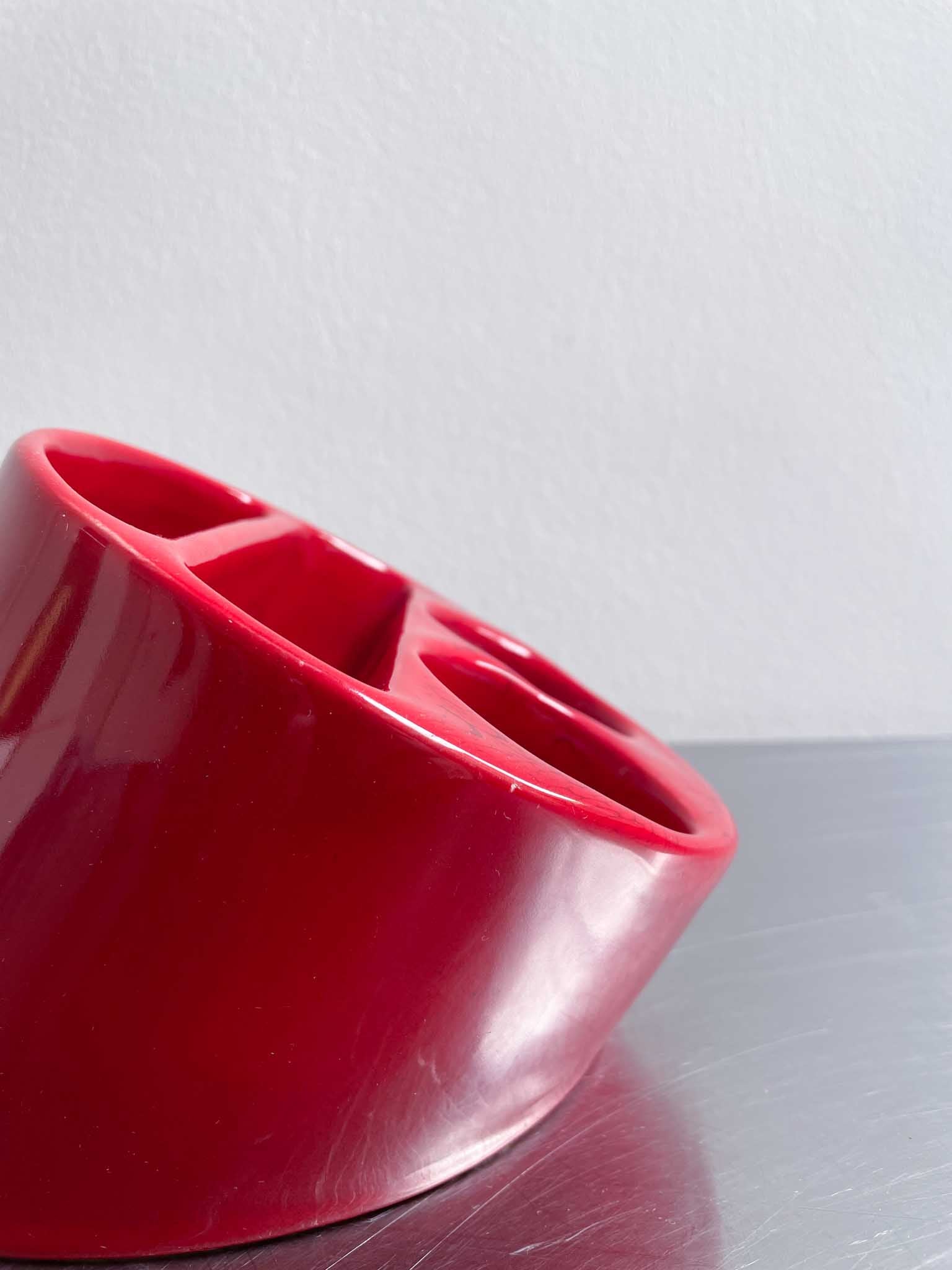 pen holder by Sergio Asti by artetica - Design from Milan