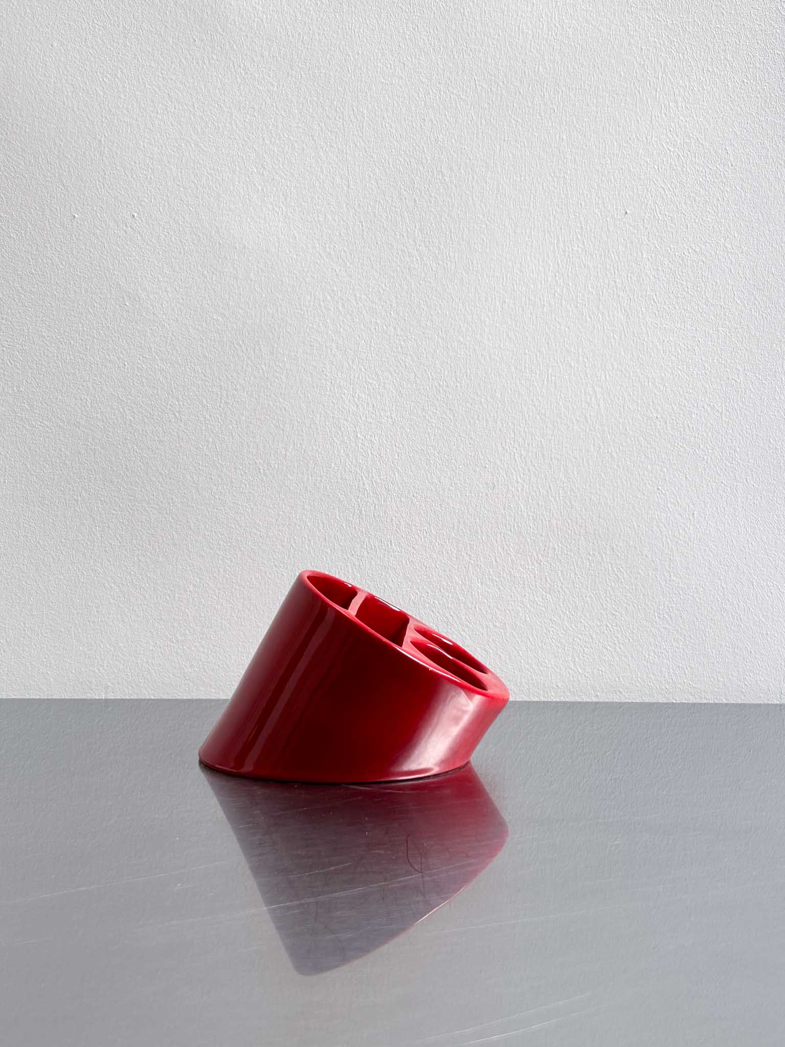 pen holder by Sergio Asti by artetica - Design from Milan