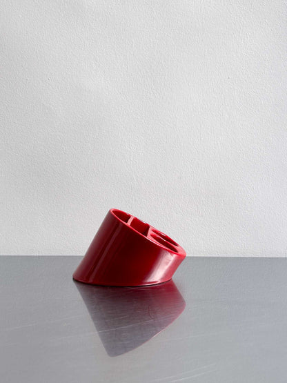 pen holder by Sergio Asti by artetica - Design from Milan