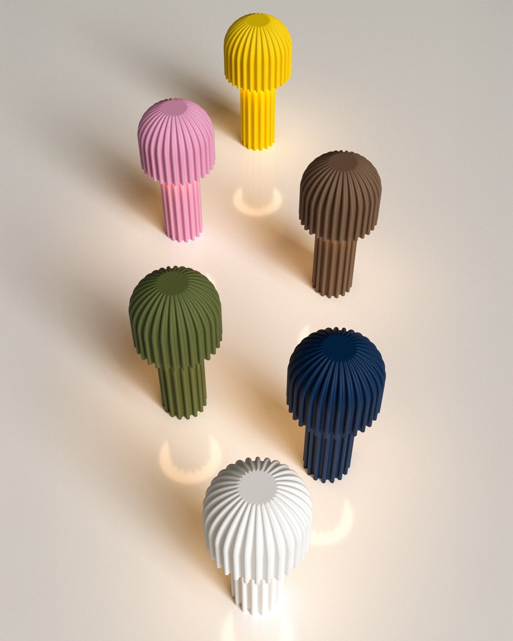 Plissé by artetica - Design by artetica from Milan