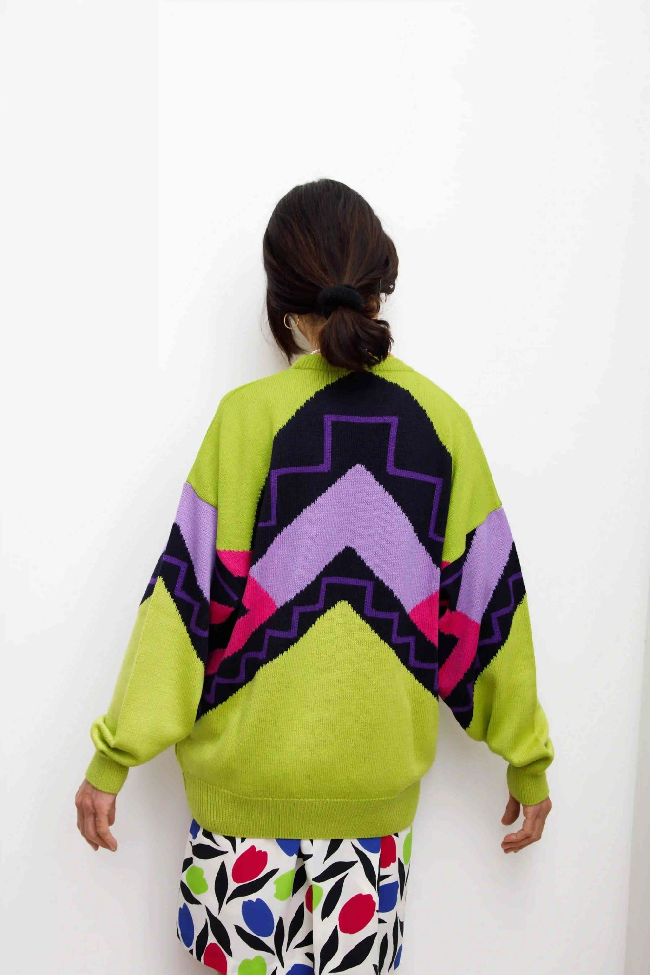 pullover Gianni Versace – artetica