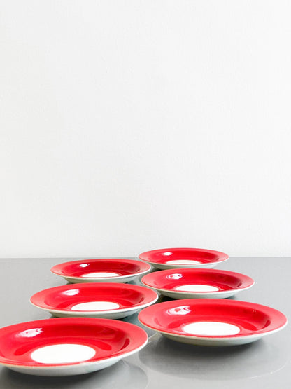 saucers Caprese by artetica - Design from Milan