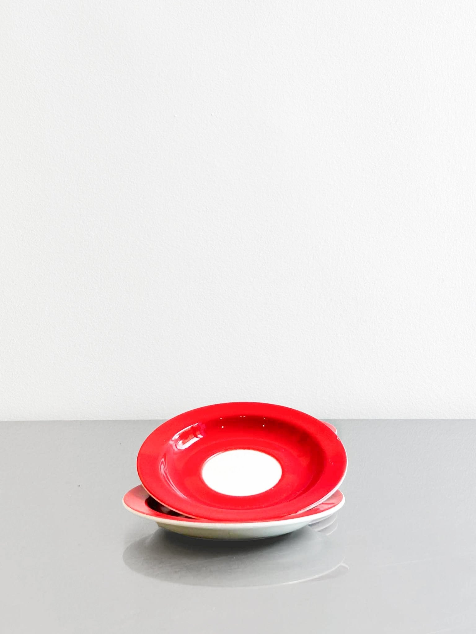 saucers Caprese by artetica - Design from Milan