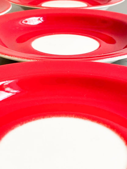 saucers Caprese by artetica - Design from Milan