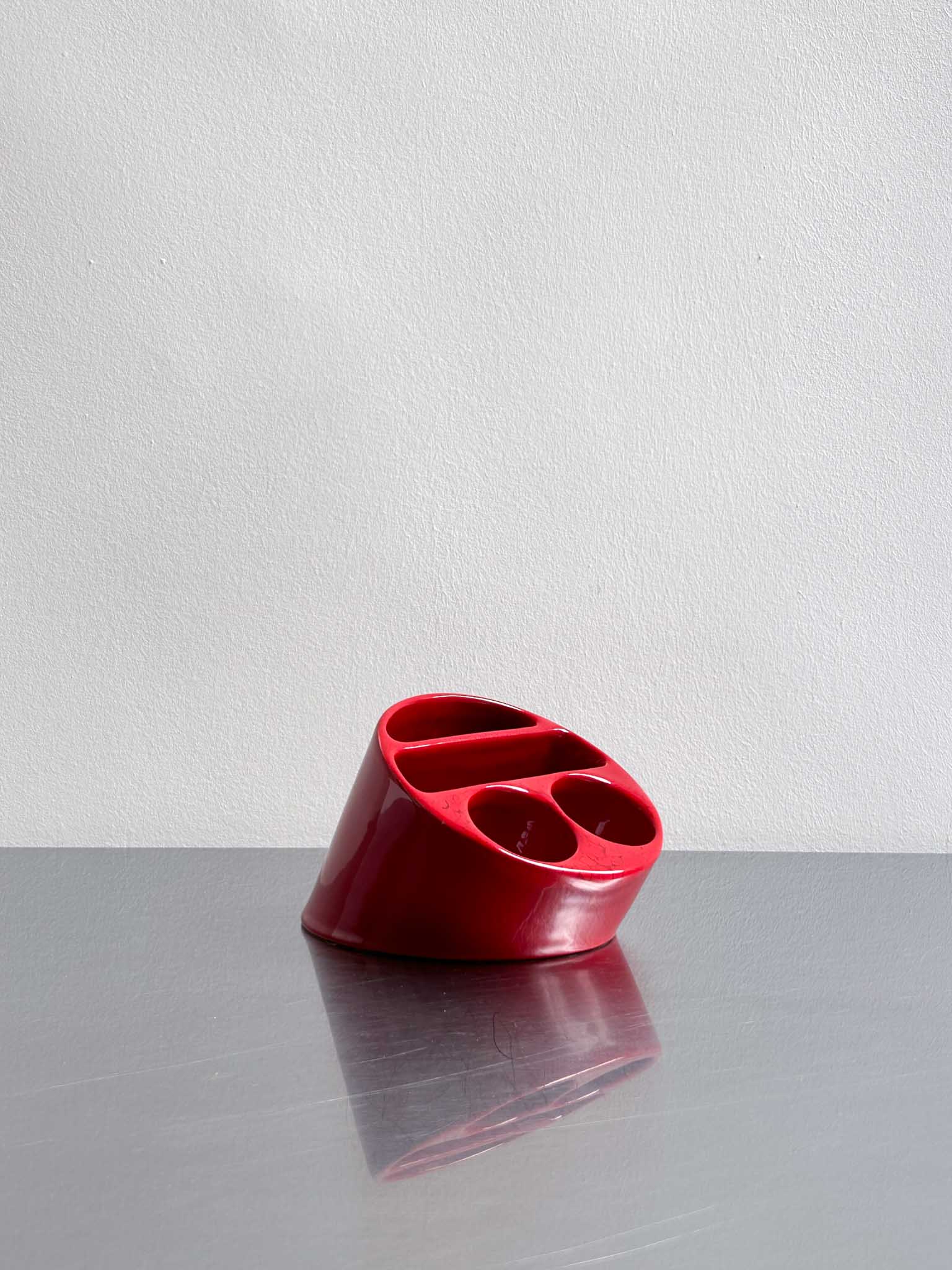 pen holder by Sergio Asti