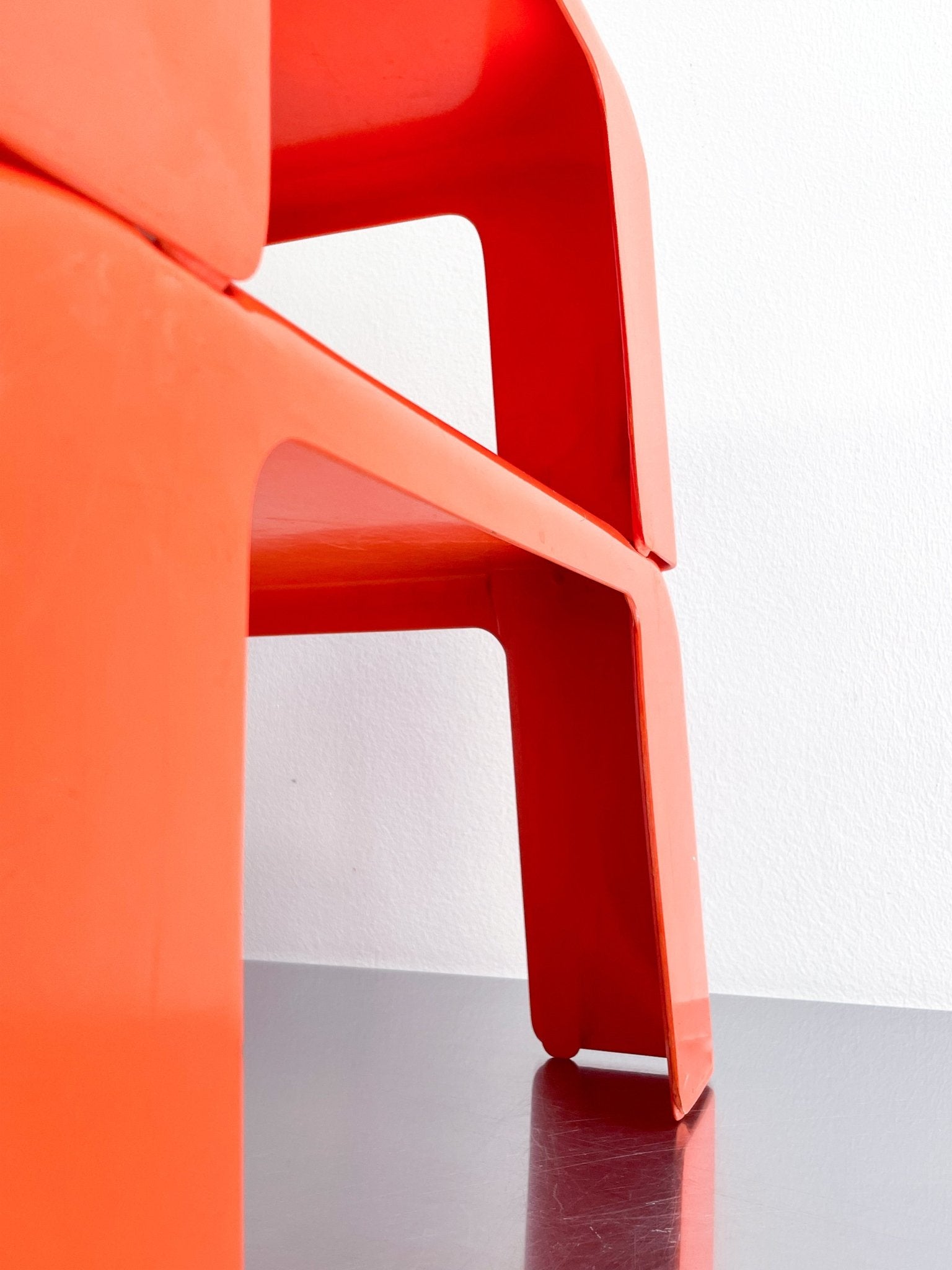 side table 4 Gatti by Mario Bellini by artetica - Design from Milan