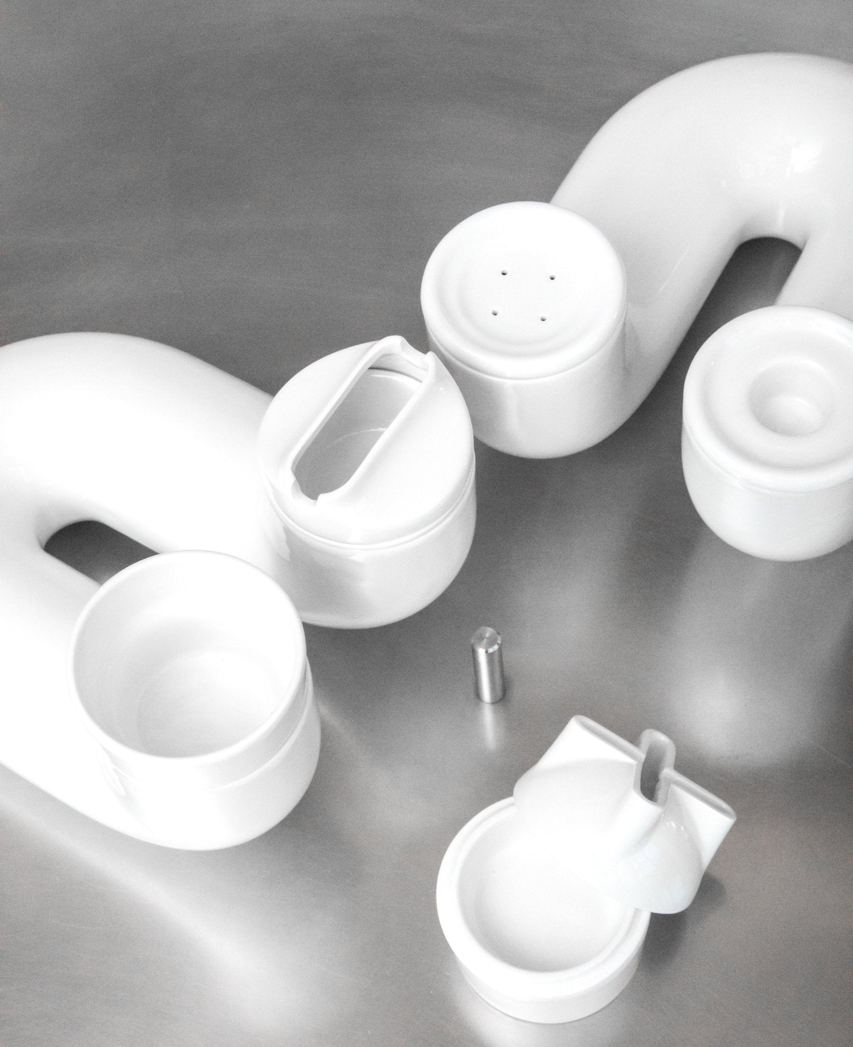 Spare Parts: Ashtray by artetica - from Milan