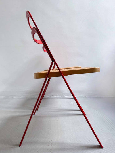 two Clio chairs by Giorgio Cattelan by artetica - Design from Milan