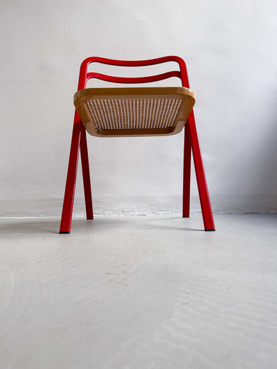 two Clio chairs by Giorgio Cattelan by artetica - Design from Milan