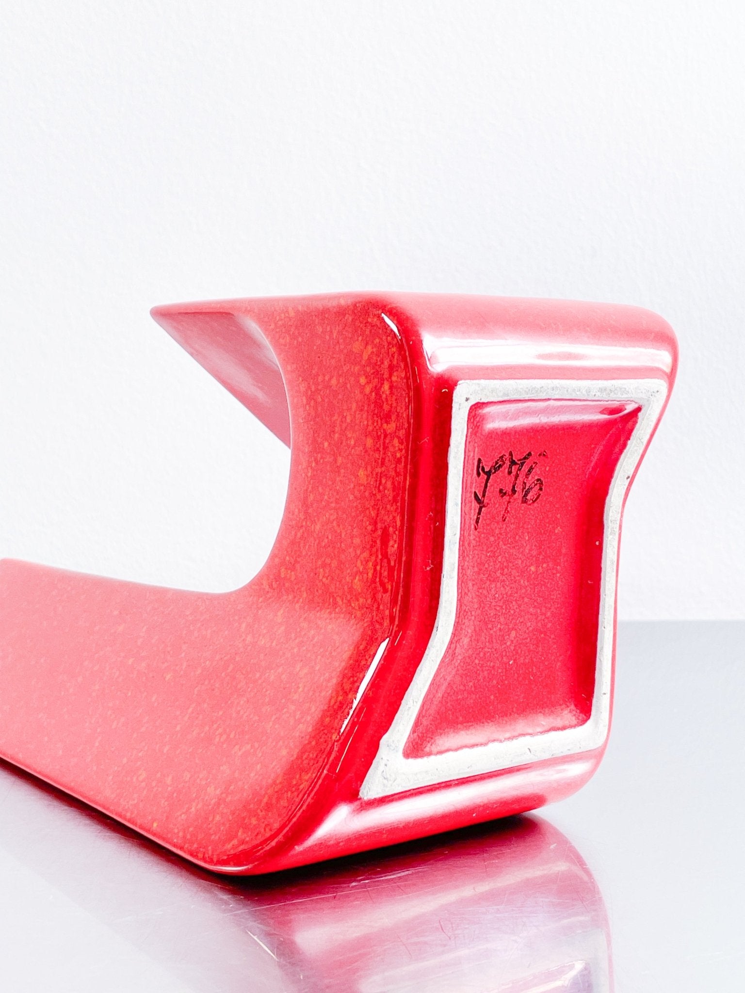 vase Bertoncello by artetica - Design from Milan