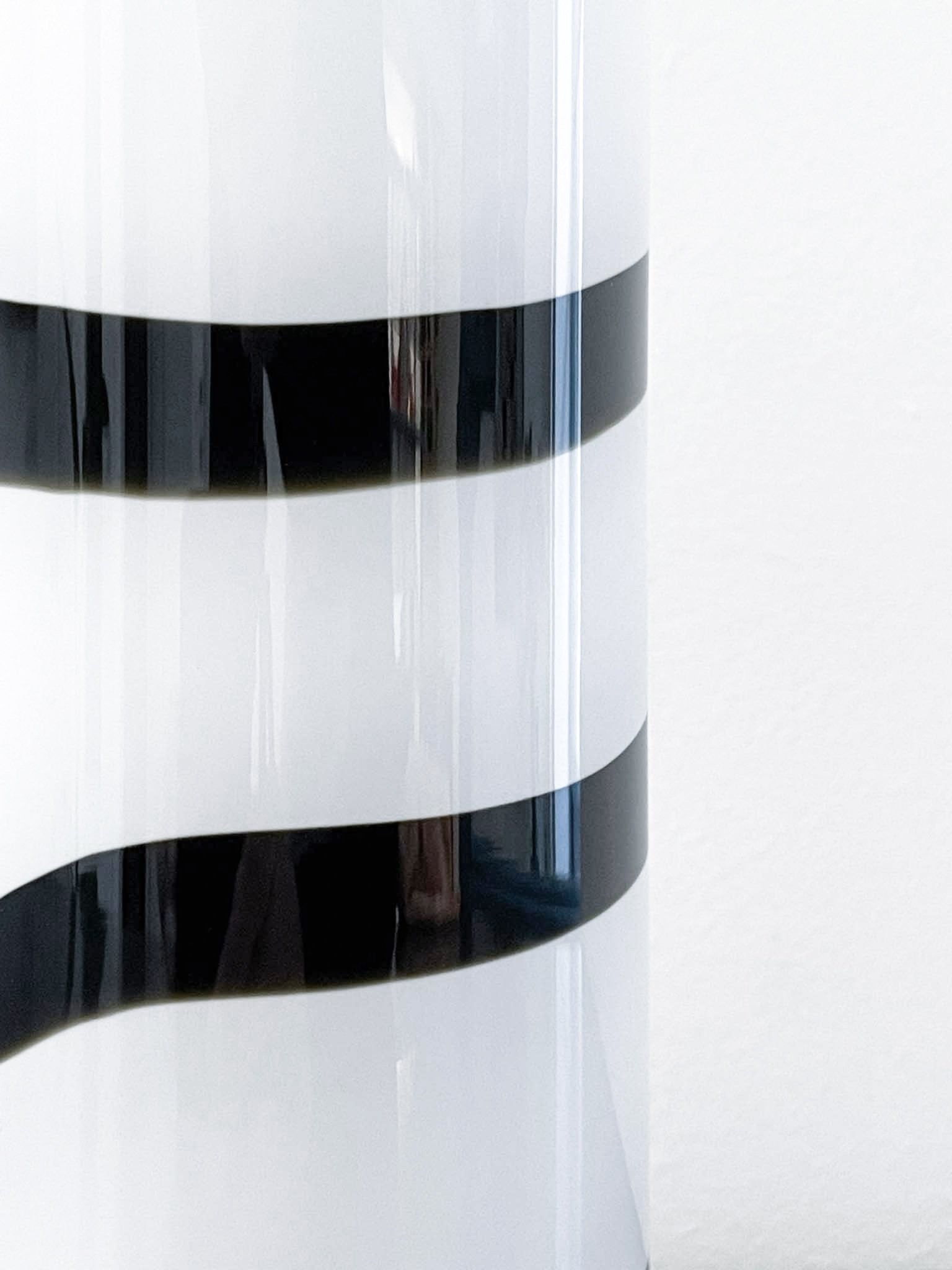 vase ETNO Nason striped by artetica - Design from Milan
