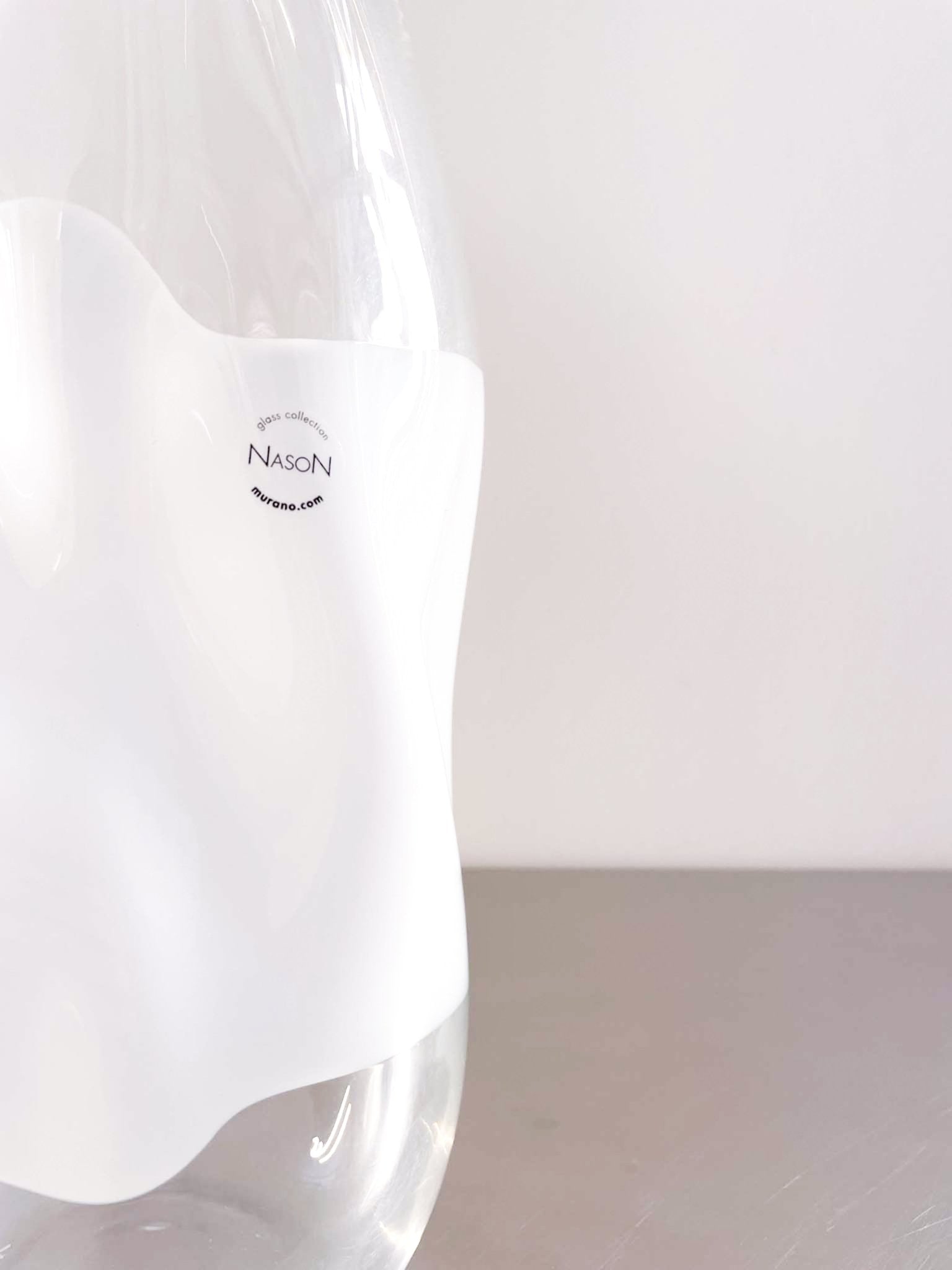 vase Fiapi B by artetica - Design from Milan